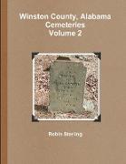 Winston County, Alabama Cemeteries, Volume 2
