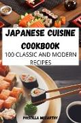 JAPANESE CUISINE COOKBOOK