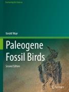 Paleogene Fossil Birds