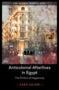 Anticolonial Afterlives in Egypt