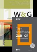 Spezialangebot «Textsammlung ZGB | OR» und «W&G 1»