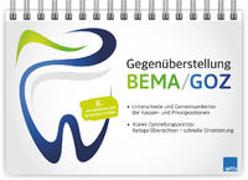 Gegenüberstellung BEMA/GOZ