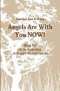 Angels Are With You NOW, Book VII of the Collection Archangel Michael Speaks