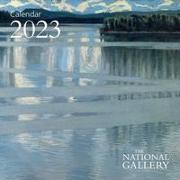 National Gallery: Impressionists Mini Wall Calendar 2023 (Art Calendar)