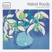 National Galleries Scotland: Mabel Royds Mini Wall Calendar 2023 (Art Calendar)