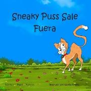 Sneaky Puss Goes Outside (Spanish)
