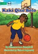 Basketball - Kaki Qiso Bolo
