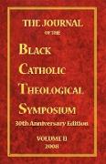 The Journal of the Black Catholic Theological Symposium Volume Two