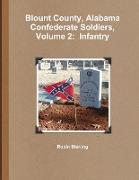 Blount County, Alabama Confederate Soldiers, Volume 2