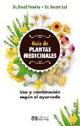 Guia de Plantas Medicinales
