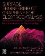 Surface Engineering of Graphene for Electrocatalysis