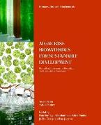 Algae-Based Biomaterials for Sustainable Development