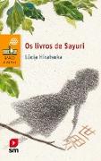 Os livros de Sayuri