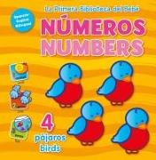 La Primera Biblioteca del Bebé Numeros (Baby's First Library-Numbers Spanish)