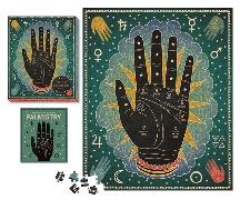 Palmistry 500-Piece Puzzle