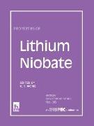 Properties of Lithium Niobate