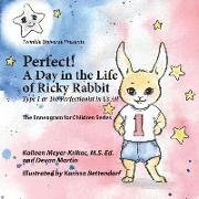 Perfect! A Day in the Life of Ricky Rabbit: Type 1 or the Perfectionist in Us All