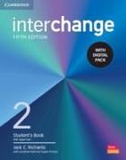 Interchange Level 2 Student's Book with Digital Pack [With eBook]