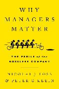 Why Managers Matter