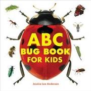 ABC Bug Book for Kids