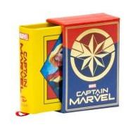 Captain Marvel: The Tiny Book of Earth's Mightiest Hero