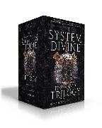 The System Divine Paperback Trilogy (Boxed Set): Sky Without Stars, Between Burning Worlds, Suns Will Rise