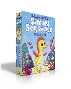 The Not-So-Tiny Tales of Simon Seahorse Collection (Boxed Set)