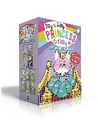 The Itty Bitty Princess Kitty Ten-Book Collection (Boxed Set): The Newest Princess, The Royal Ball, The Puppy Prince, Star Showers, The Cloud Race, Th