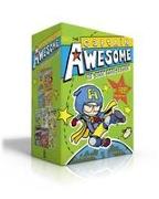 The Captain Awesome Ten-Book Cool-Lection (Boxed Set): Captain Awesome to the Rescue!, vs. Nacho Cheese Man, And the New Kid, Takes a Dive, Soccer Sta