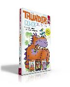 The Thunder and Cluck Collection (Boxed Set): Friends Do Not Eat Friends, The Brave Friend Leads the Way!, Smart vs. Strong
