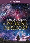 Can You Create the Norse Cosmos?: An Interactive Mythological Adventure