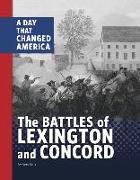 The Battles of Lexington and Concord