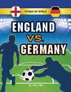 England vs. Germany