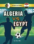 Algeria vs. Egypt