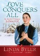 Love Conquers All: An Amish Christmas Romance