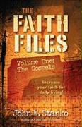 The Faith Files-Volume One: The Gospels