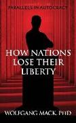Parallels in Autocracy: How Nations Lose Their Liberty
