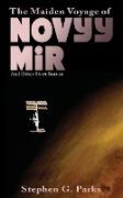 The Maiden Voyage of Novyy Mir and other short stories