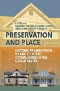Preservation and Place