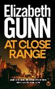 AT CLOSE RANGE an addictive crime thriller and mystery novel packed with twists and turns