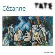 Tate: Cezanne Wall Calendar 2023 (Art Calendar)