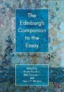 The Edinburgh Companion to the Essay