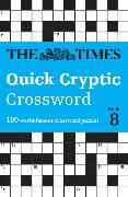 The Times Quick Cryptic Crossword Book 8