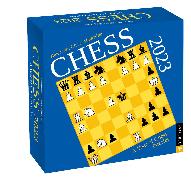 Chess 2023 Day-to-Day Calendar