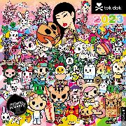 tokidoki 2023 Wall Calendar