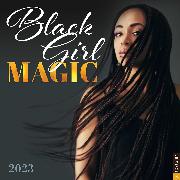 Black Girl Magic 2023 Wall Calendar