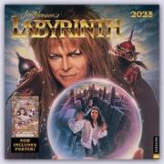 Jim Henson's Labyrinth 2023 Wall Calendar