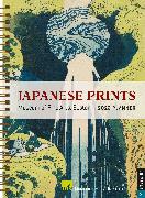 Japanese Prints 2023 Planner