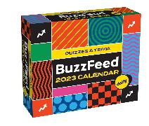 BuzzFeed 2023 Day-to-Day Calendar