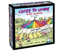 Close to Home 2023 Day-to-Day Calendar